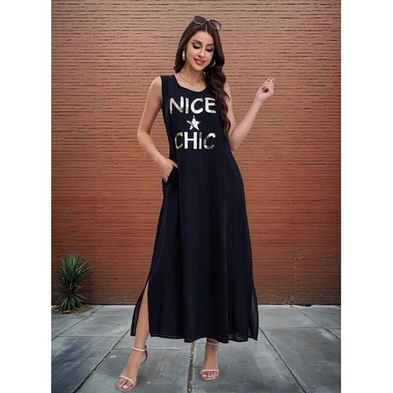 Maxi Vestidos Camlu