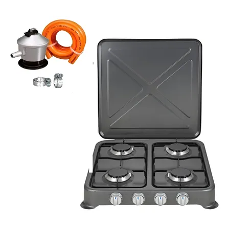 Cocina Encimera De Hogar A Gas Cocina 4 Platos