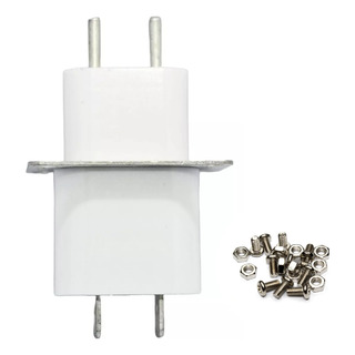 Socket Magnetron Conector Para Reparación Con Tornillos Socket Magnetron Conector Para Reparación Con Tornillos