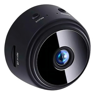 Mini Micro Camera Ip Espiã Wifi Full Hd Segurança A9 Mini Micro Camera Ip Espiã Wifi Full Hd Segurança A9