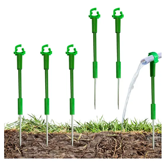 Guia Manguera 5 8  Para Decoracion Jardin Agua Mantener