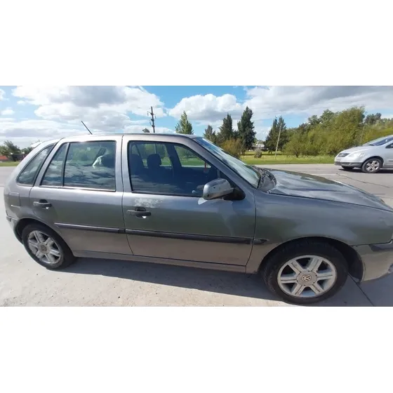 Volkswagen Gol 1.9 Sd Confortline