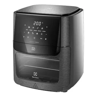 Airfryer Oven Electrolux Experience Digital 12l Eaf90 Airfryer Oven Electrolux Experience Digital 12l Eaf90