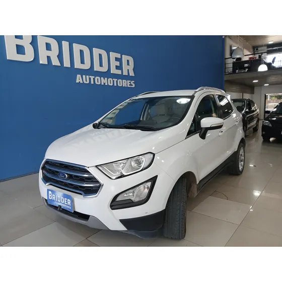 Ford Ecosport 1.5 Titanium 123cv 4x2
