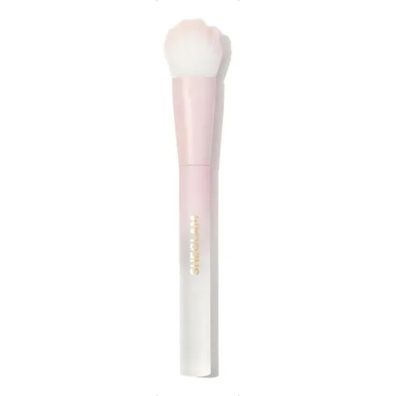 Sheglam Color Bloom Liquid Blush Brush Brocha Kitty Paw Color Rosa