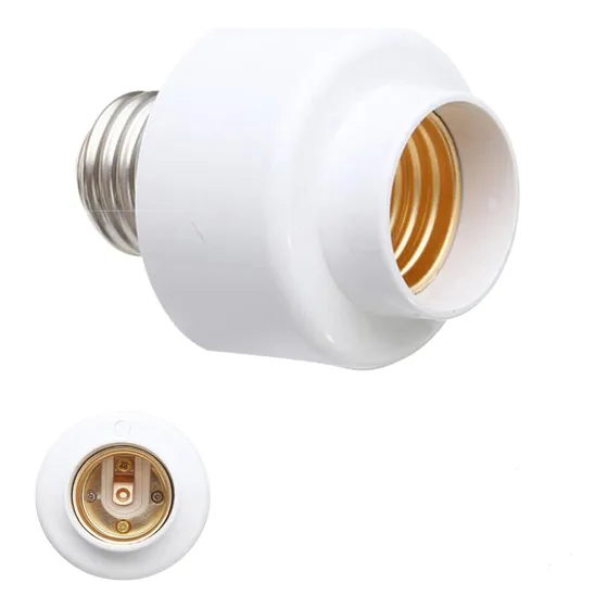 Socket Para Foco Inteligente E27 Tuya Wifi Google Inicio