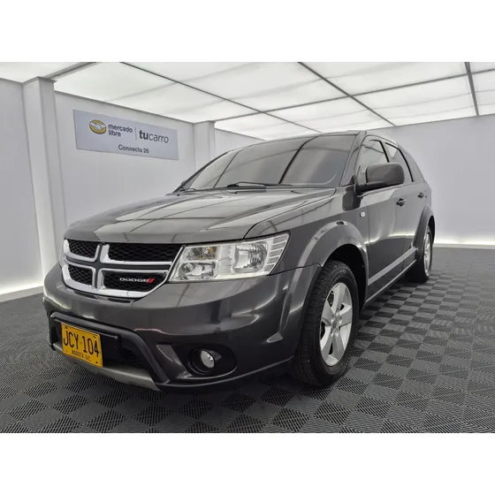Dodge Journey 2.4 Se Fl