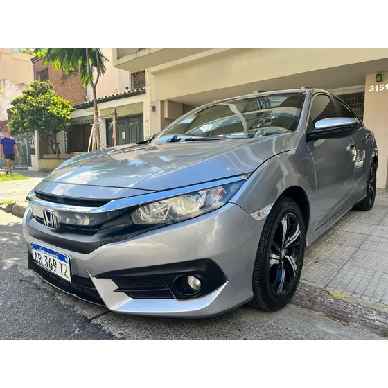 Honda Civic 2.0 Ex-l