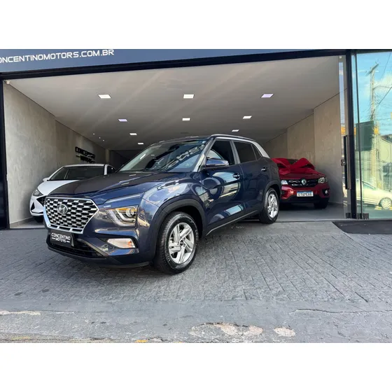 Hyundai Creta 1.0 Tgdi Flex Comfort Automático