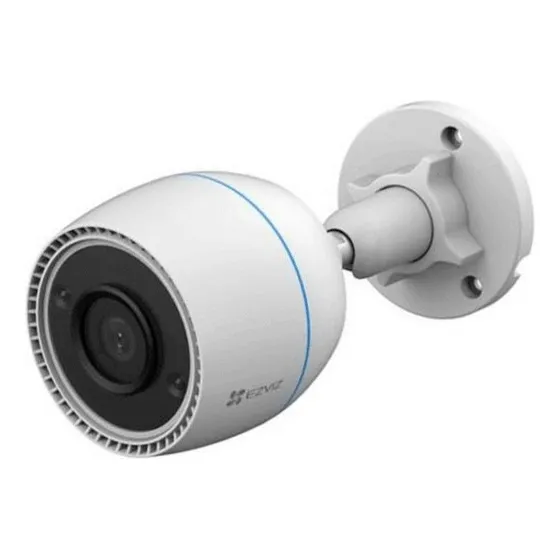 Ezviz Camara H3c Vision Nocturna A Color Bullet 2mpx Wifi