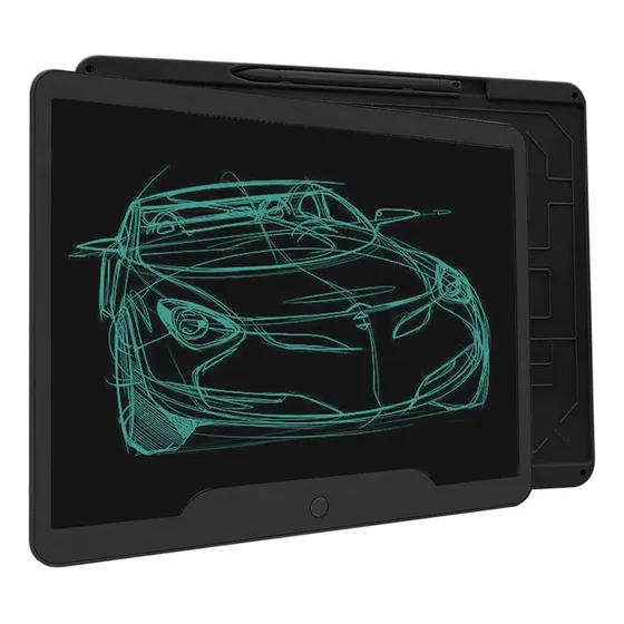 Tableta De Escritura Lcd Richgv De 15 Pulgadas Electrónica N
