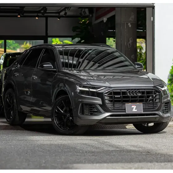 Audi Q8 2022 Progressive 3.0