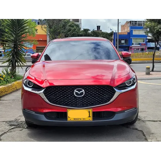 Mazda Cx-30 2024 2.0 Grand Touring At Hibrido Ligero - Mhev