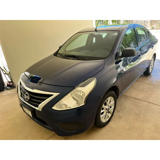 Nissan V-drive 1.6 Mt A/c Audio