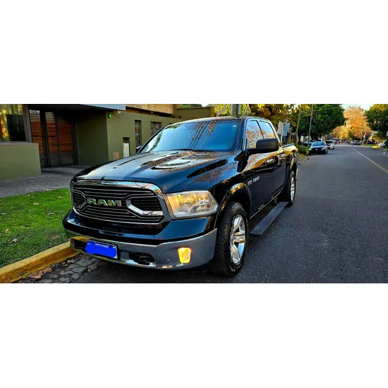 Ram 1500 5.7 Laramie Atx V8