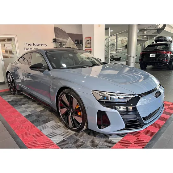 Audi E-tron Rs E-tron Gt