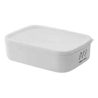 Contenedor Hermético 900ml Para Alimentos Con Tapa Contenedor Hermético 900ml Para Alimentos Con Tapa