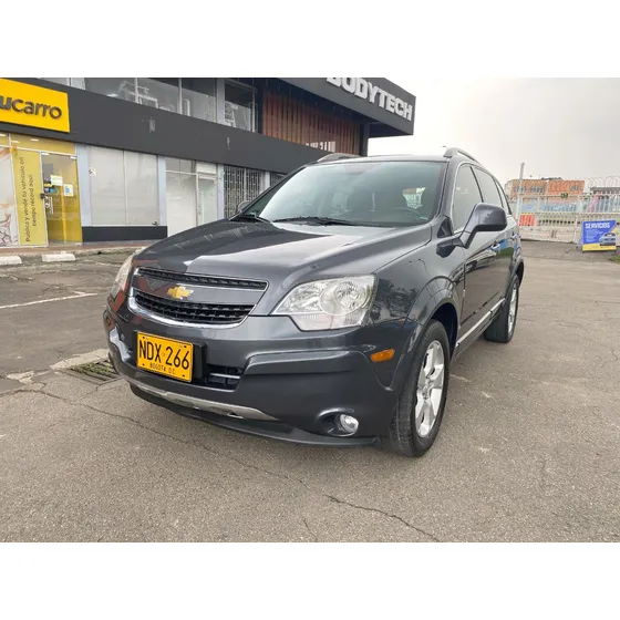 Chevrolet Captiva 3.0 Sport At