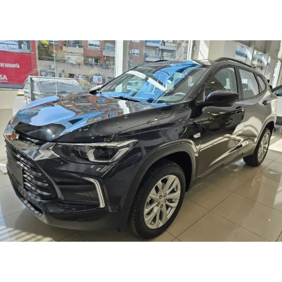 Chevrolet Tracker 1.2 Ltz Turbo At