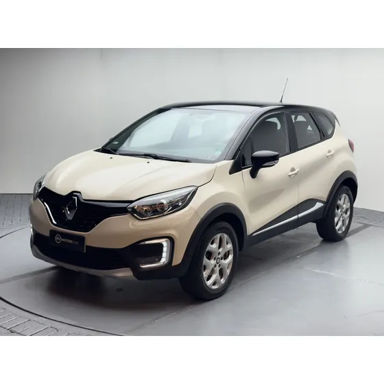 Renault Captur Zen 1.6 16v Flex 5p Aut.