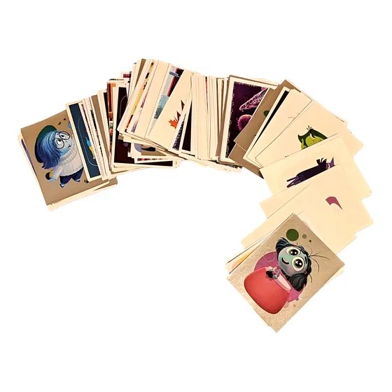 Lotes De 100 Figuritas Sin Repetir - Varias Colecciones