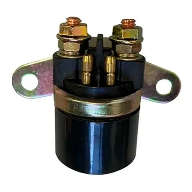 Rele De Partida Start Automatico Dafra Riva 150