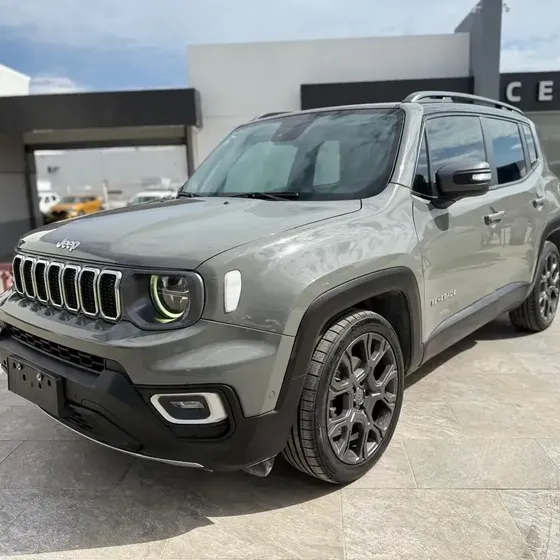 Jeep Renegade 2024 1.3 Limited At