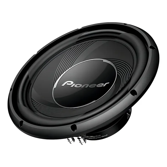 Subwoofer Pioneer A Series Ts-a30s4 12 400w 1 Unidad