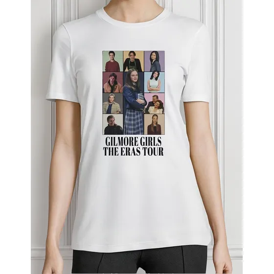 Remera Gilmore Girls | Series