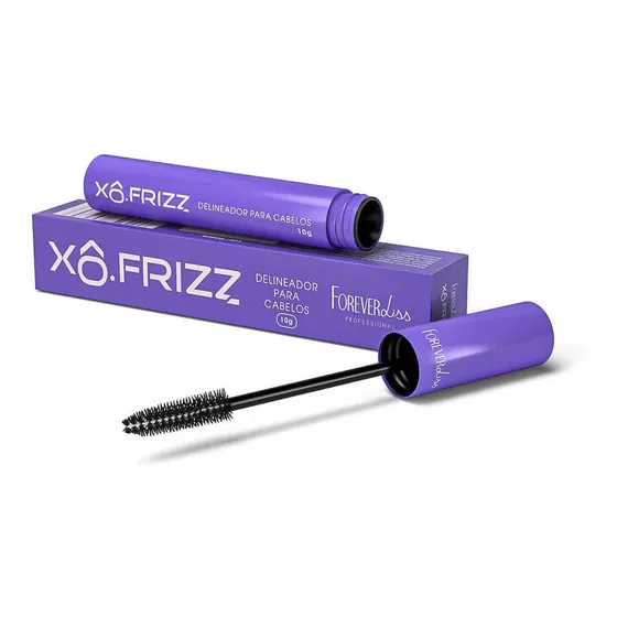 Xô Frizz Modelador De Fios 10g Forever Liss