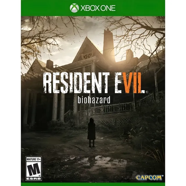 Resident Evil 7: Biohazard Standard Edition Xbox One Físico