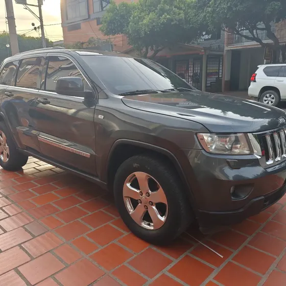Jeep Grand Cherokee 2011 3.6 Limited