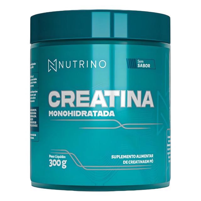 Creatina Monohidratada 300g Nutrino Creatina Monohidratada 300g Nutrino