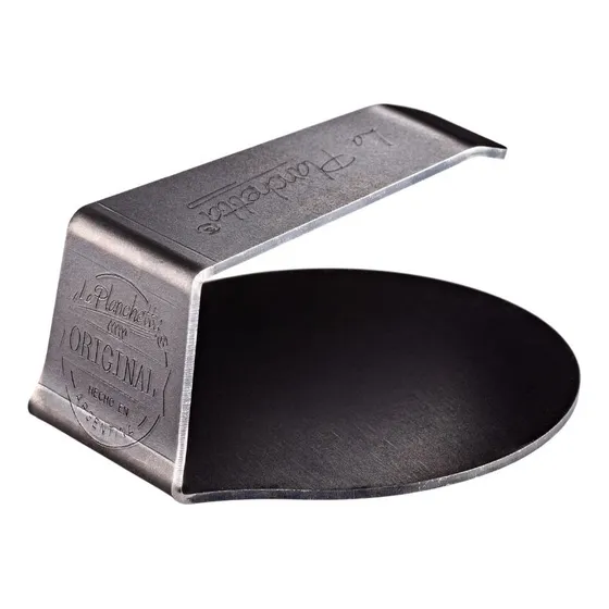 Smasher Para Hamburguesas La Planchetta Color Gris Oscuro