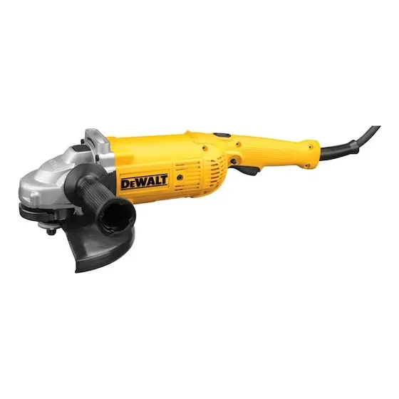 Esmeril Dewalt 9 Pulgadas 6500 Rpm 4 Hp Dwe4519