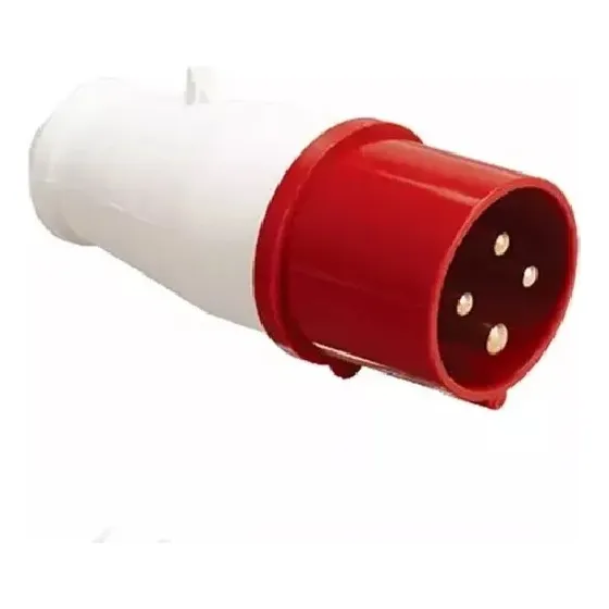 Toma Cekon 63amp 415vac Ip44  Andeli
