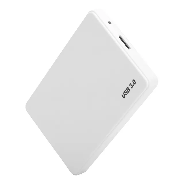 Disco Duro Usb3.0 Disco Móvil Externo De 2,5 Pulgadas Para C