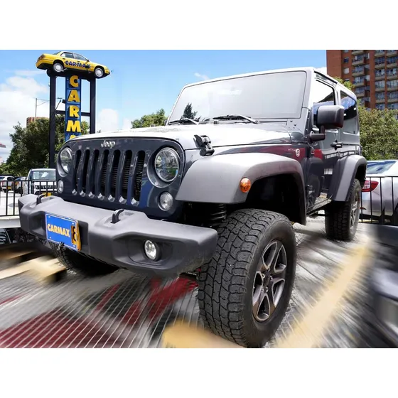 Jeep Wrangler 3.6 Sport