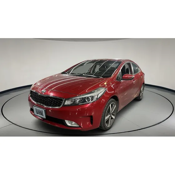 Kia Forte 2.0 Sx Auto