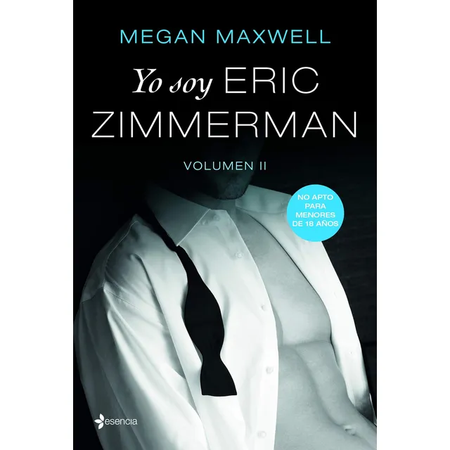 Libro: Yo Soy Eric Zimmerman, Vol 2 (spanish Edition)