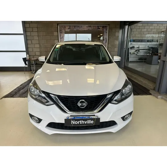 Nissan Sentra 2.0 Sr