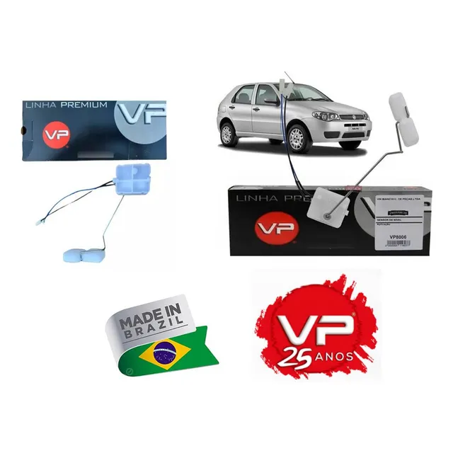 Flotante Sensor Bomba De Gasolina Fiat Palio Siena Uno Fire