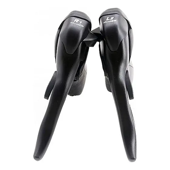 Manetas De Cambio Y Freno Para Bicicleta De Ruta Shimano St-