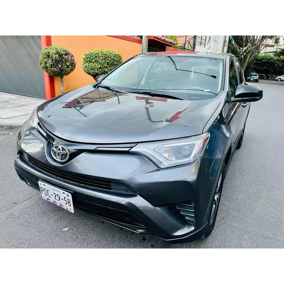 Toyota Rav4 2.5 Le At