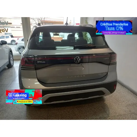 Volkswagen T-cross 1.0 170 Tsi Mt