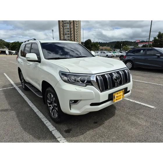 Toyota Prado 2.8 Vx At6