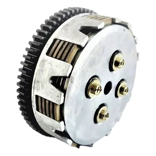 Embrague Completo New Crypton 110 W Standard