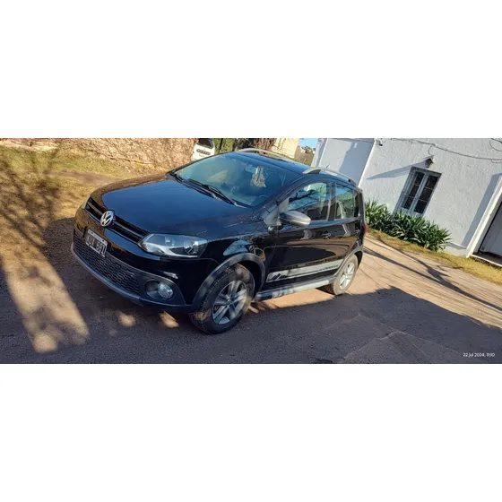 Volkswagen Crossfox 1.6 Highline