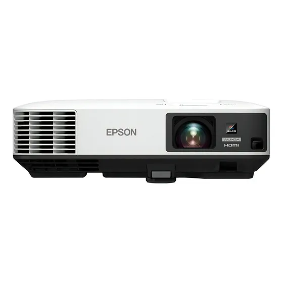 Projetor Epson Powerlite 2255 3lcd Wuxga 5000lm V11h8/vc Cor branca