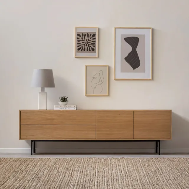 Mesa De Tv 77 Fiaol Ventitas Home